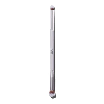 FLAER 407 Detailed Duo Eyeshadow Brush 407 Detailed Duo Eyeshadow Brush