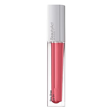 BeautyAct Dew Drop Lip Oil Pink Touch