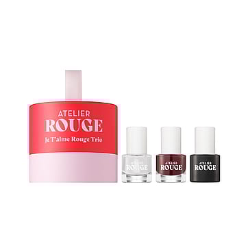 Atelier Rouge Je T'aime Rouge Trio Gift Box Je T'aime Rouge Trio Gift Box
