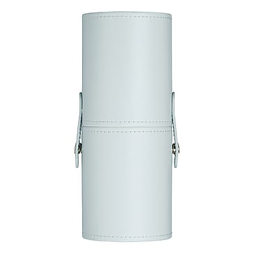 FLAER Make Up Brush Holder Blue Make Up Brush Holder Blue