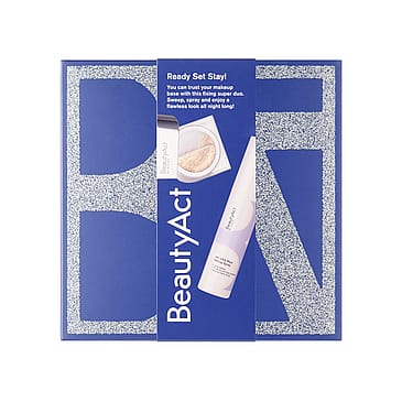 BeautyAct Ready Set Stay Gift Box Ready Set Stay Gift Box