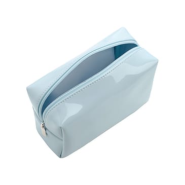 KICKS Beauty Medium Beauty Bag Blue
