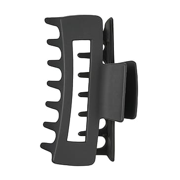 KICKS Beauty Large Hair Clip Black