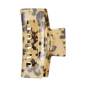 KICKS Beauty Large Hair Clip Tortoise