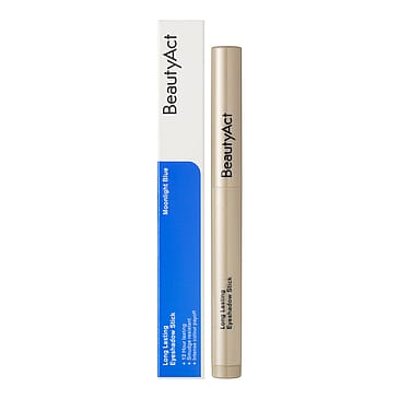 BeautyAct Long Lasting Eyeshadow Stick Moonlight Blue