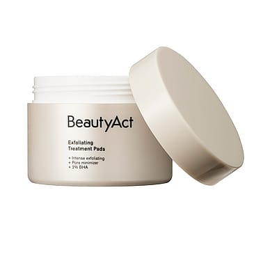 BeautyAct Exfoliating Treatment Pads Exfoliating Treatment Pads