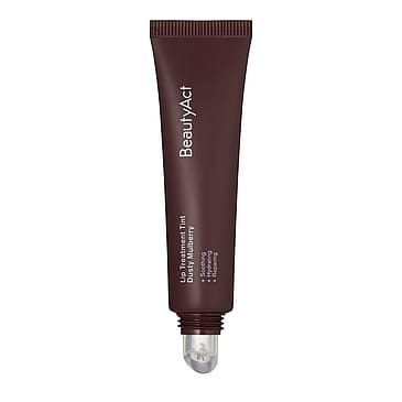 BeautyAct Lip Treatment Tint Dusty Mulberry