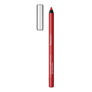 BeautyAct Contour And Fill Lipliner Red Velvet Bite