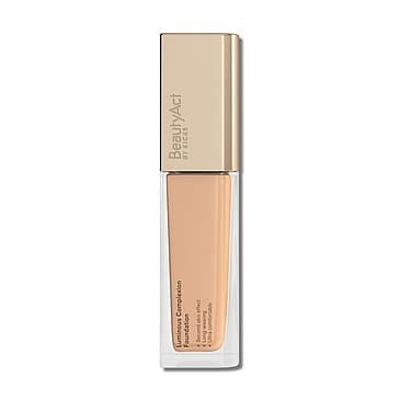 BeautyAct Luminous Complexion Foundation 11C Cold