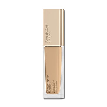 BeautyAct Luminous Complexion Foundation 15N Neutral