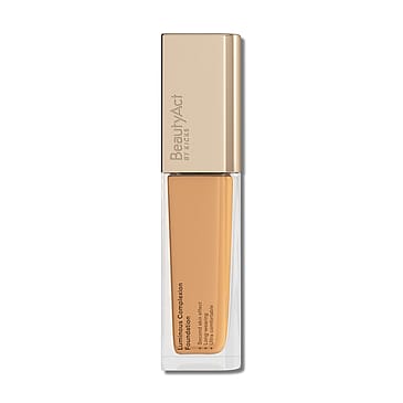 BeautyAct Luminous Complexion Foundation 18C Cold