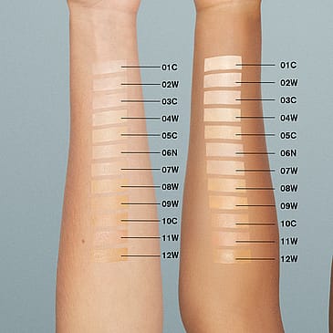 BeautyAct Luminous Complexion Foundation 22N Neutral