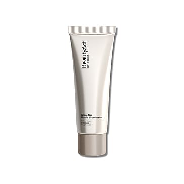 BeautyAct Glow-Up Liquid Illuminator Gold