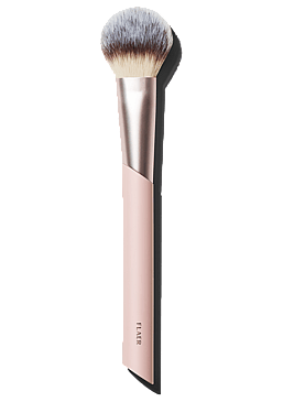 FLAER 211 Sculpted Bronzer Brush 211 Sculpted Bronzer Brush