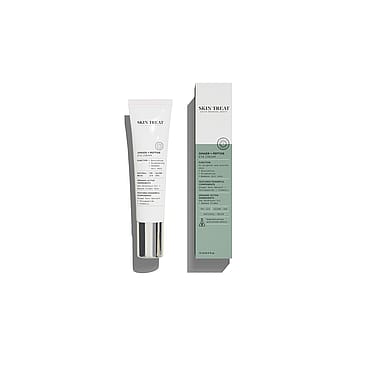 SKIN TREAT Ginger + Peptide Eye Cream Ginger + Peptide Eye Cream