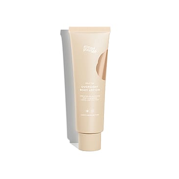 Sunny Stories Self Tan Overnight Body Lotion Light/Medium 125 ml