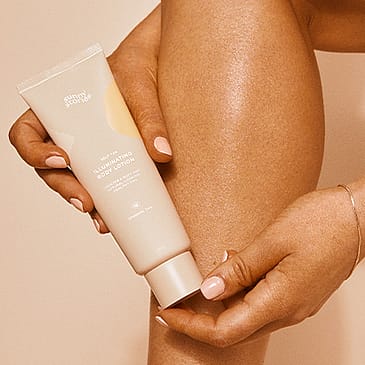 Sunny Stories Self Tan Illuminating Body Lotion Gradual 125 ml