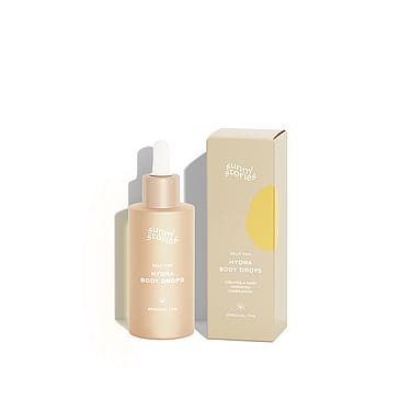 Sunny Stories Self Tan Hydra Body Drops Gradual 50 ml
