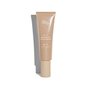Sunny Stories Self Tan Overnight Face Cream Light/Medium 50 ml