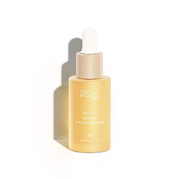 Sunny Stories Self Tan Hydra Face Drops Gradual Tan 30 ml