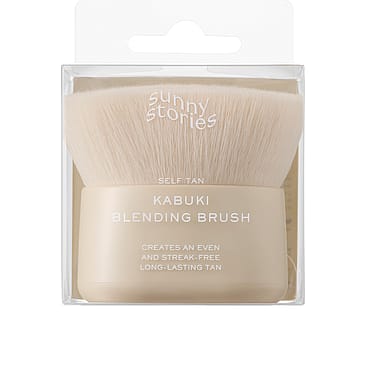 Sunny Stories Self Tan Kabuki Blending Brush Self Tan Kabuki Blending Brush