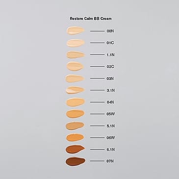 BeautyAct Restore Calm BB Cream 5.1N
