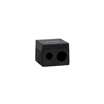 KICKS Beauty Pencil Sharpener Double Pencil Sharpener Double