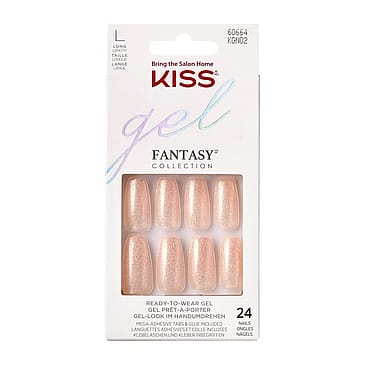 Kiss Gel Fantasy Rock Candy