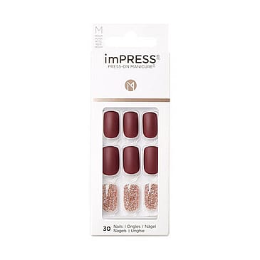 Kiss Impress 30 Artificial Nails Impress 30 Artificial Nails