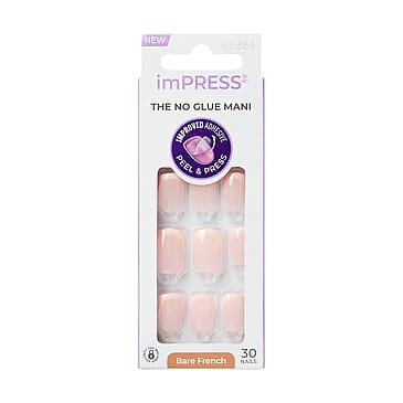 Kiss imPRESS - Heroic 30 pcs