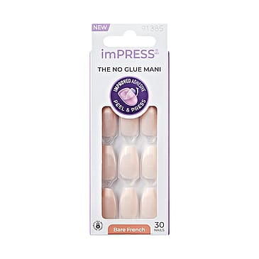 Kiss imPRESS - Genuine 30 pcs