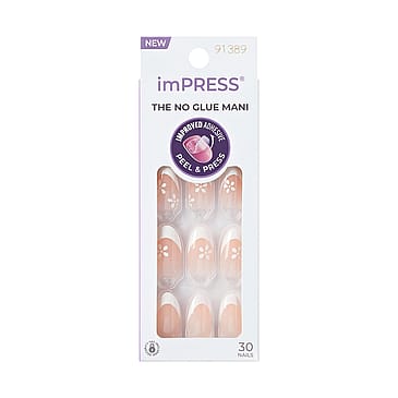 Kiss imPRESS - Fearless 30 pcs