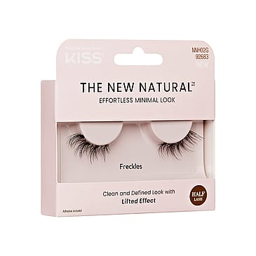 Kiss The New Natural Half Lash 02 The New Natural Half Lash 02