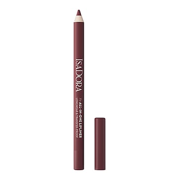 IsaDora All-in-One Lipliner Cranberry