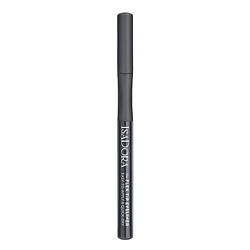 IsaDora Flex Tip Matte Eyeliner 82 Steel Grey