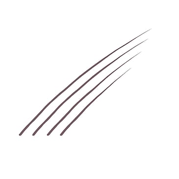 IsaDora The Brow Fine Liner, Micro Fine Precise Tip 03 Medium Brown