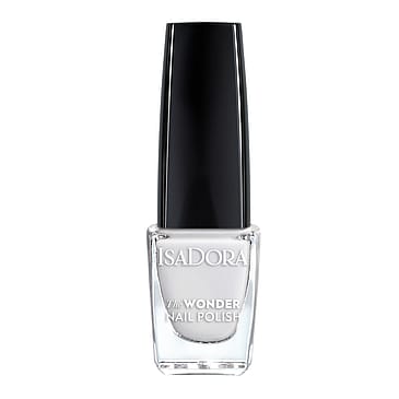 IsaDora Wonder Nail Polish Simply White