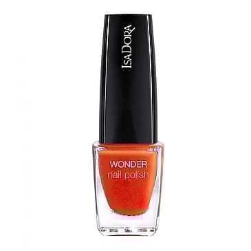 IsaDora Wonder Nail Polish 169 Fire Orange