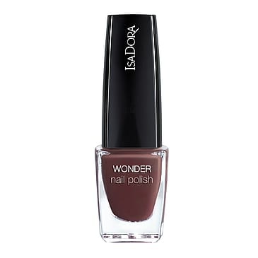 IsaDora Wonder Nail Polish 211 Downtown Brown