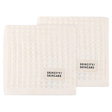 Skincity Skincare Oshibori Face Towel 2-pack Oshibori Face Towel 2-pack