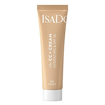 IsaDora CC + Cream Foundation 3N Light