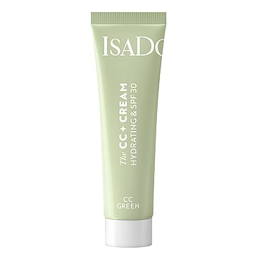 IsaDora CC + Cream Foundation CC Green CC