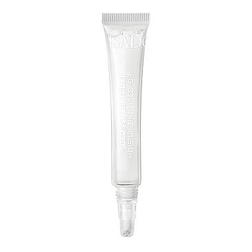 IsaDora Glossy Lip Treat 0 Clear