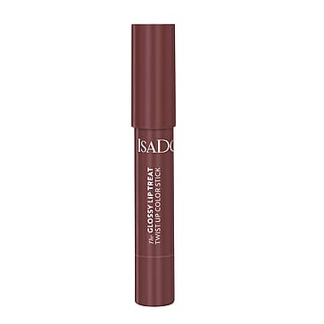 IsaDora The Glossy Lip Treat Twist Up Color Stick 21 Raisin