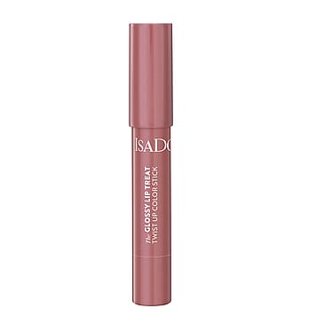 IsaDora The Glossy Lip Treat Twist Up Color Stick 3 Beige Rose