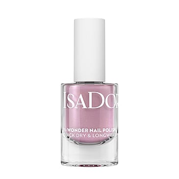 IsaDora The Wonder Nail Polish Quick Dry & Longwear 121 Water Rose