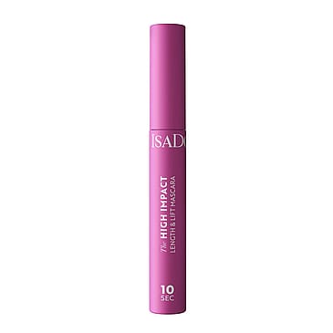 IsaDora 10 Sec High Impact Length & Lift Mascara 02 Intense Black
