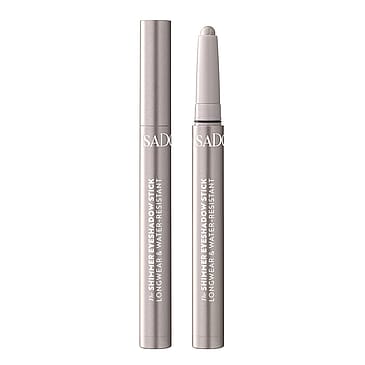 IsaDora Shimmer Eyeshadow Stick 40 Silver Highligh