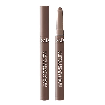 IsaDora Matte Eyeshadow Stick 63 Cool Taupe