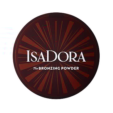 IsaDora The Bronzing Powder 48 Matte Tan